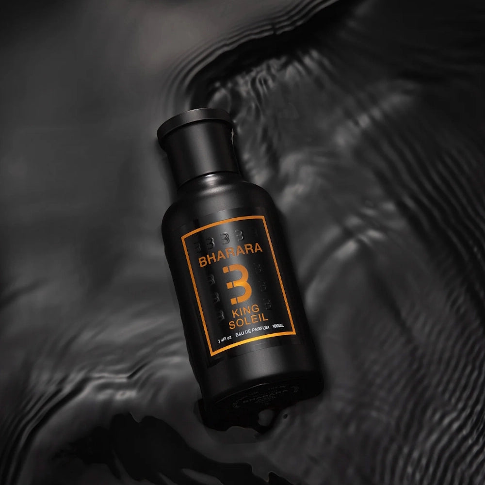 בהררה קינג סולייל - Bharara King Soleil 100ml EDP - בושם לגבר מקורי