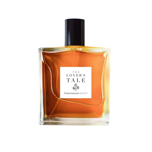 Francesca Bianchi The Lover's Tale Extrait de Parfum 100ml מחיר בושם טסטר