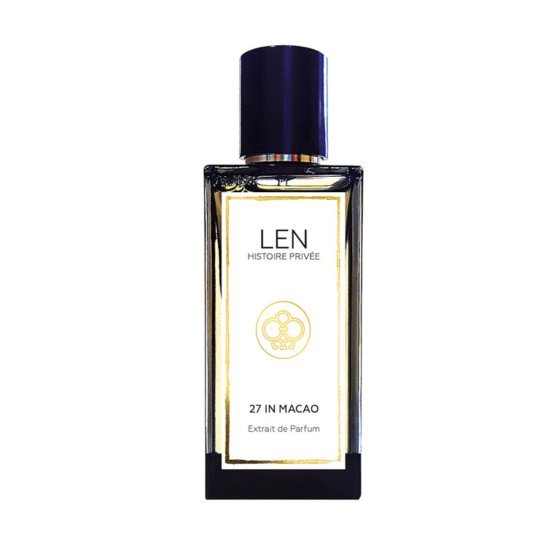 27 אין מקאו - LEN Fragrances 27 In Macao Extrait de Parfum 100ml - בושם יוניסקס מקורי
