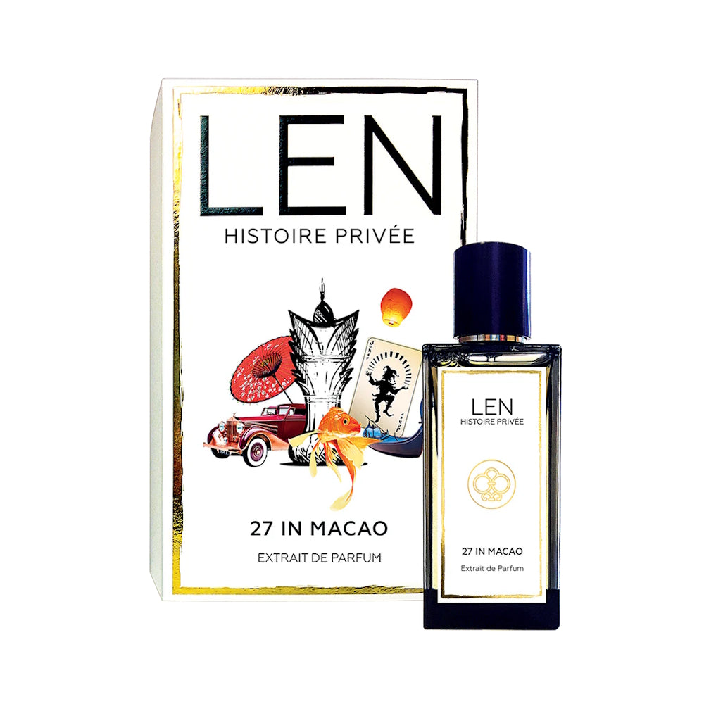 27 אין מקאו | חנות בשמים בוטיק לובן מור רננים רעננה