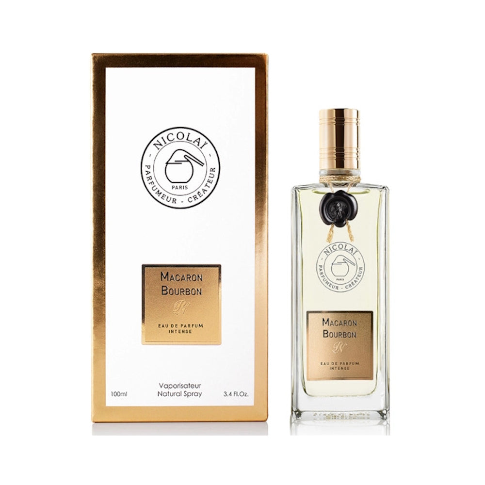 ניקולאי מקרון בורבון | חנות בשמים בוטיק לובן מור