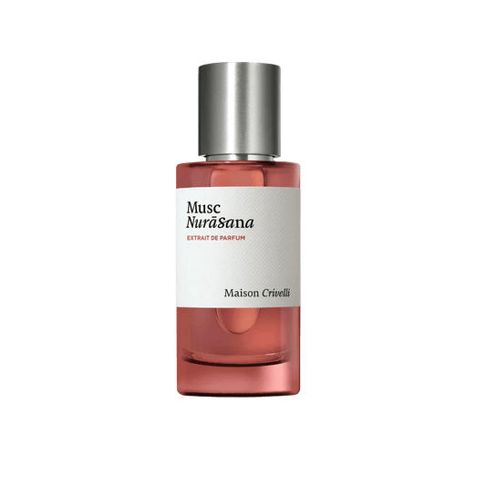 Maison Crivelli Musc Nurasana 50ml Extrait מחיר