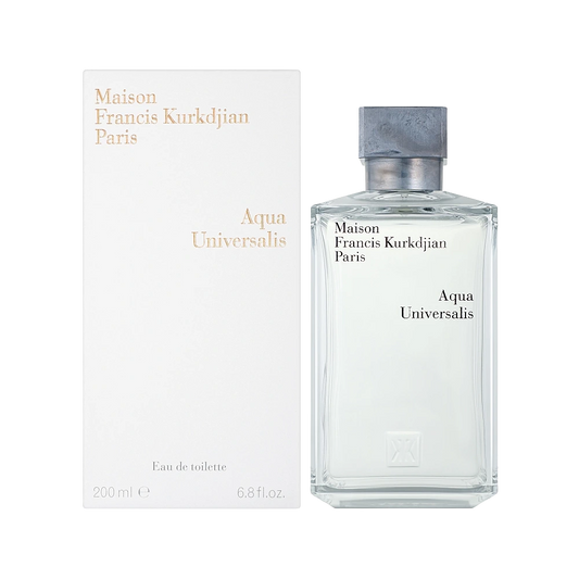 פרנסיס קורג'יאן אקווה יוניברסליס - Francis Kurkdjian Aqua Universalis 200ml 