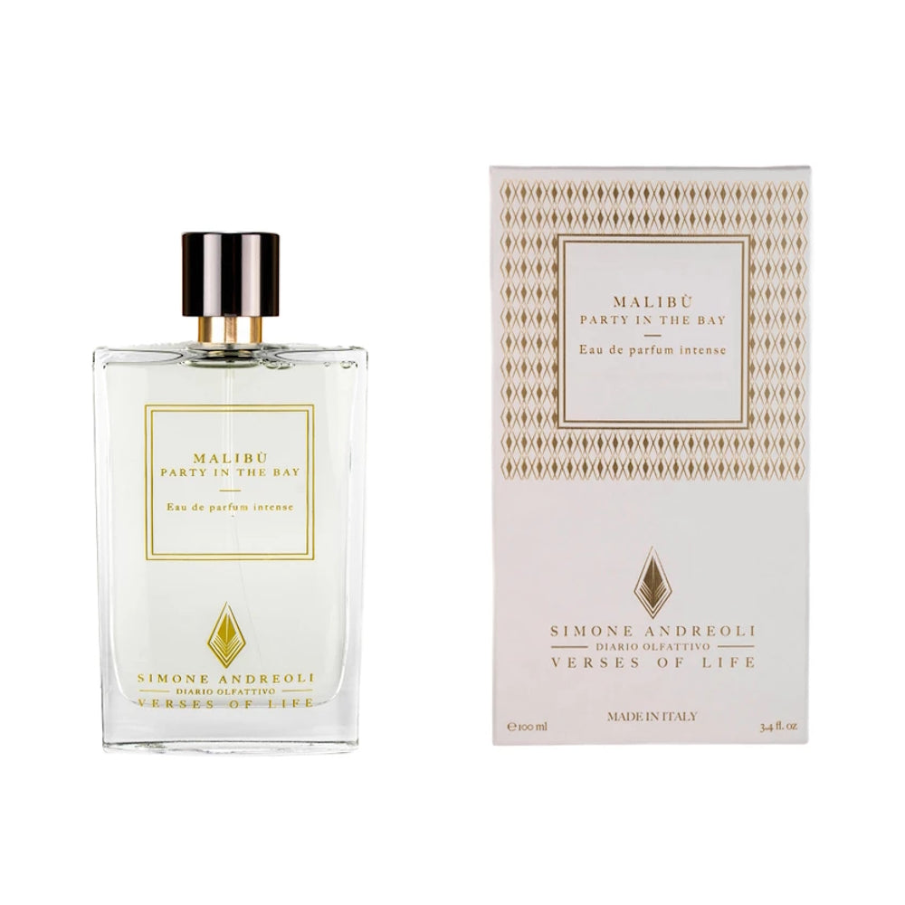 סימון אנדראולי מאליבו פארטי אין דה ביי | חנות בשמים בוטיק לובן מור