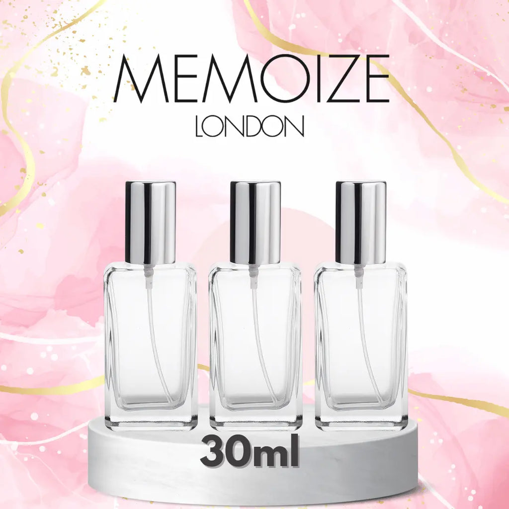 ממואיז לונדון - Memoize London - בקבוקונים 30מ"ל | בשמים בוטיק לובן מור רננים רעננה