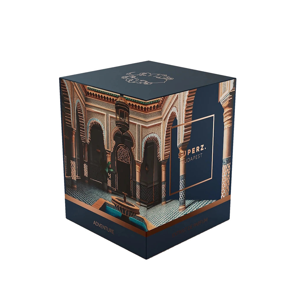 סופרז מרוקו אקסטרייט | חנות בשמים בוטיק לובן מור