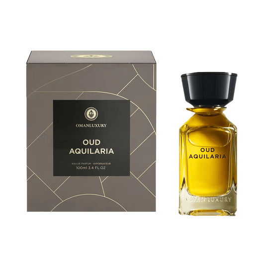 אומן לקשרי אוד אקווילריה - Omanluxury Oud Aquilaria 100ml E.D.P