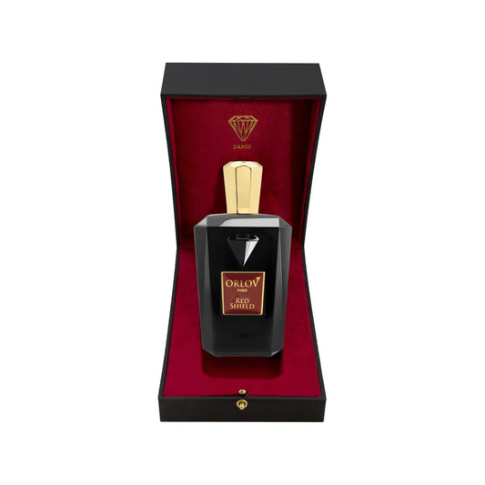 אורלוב פריז רד שילד - Orlov Paris Red Shield 75ml E.D.P - בושם יוניסקס מקורי
