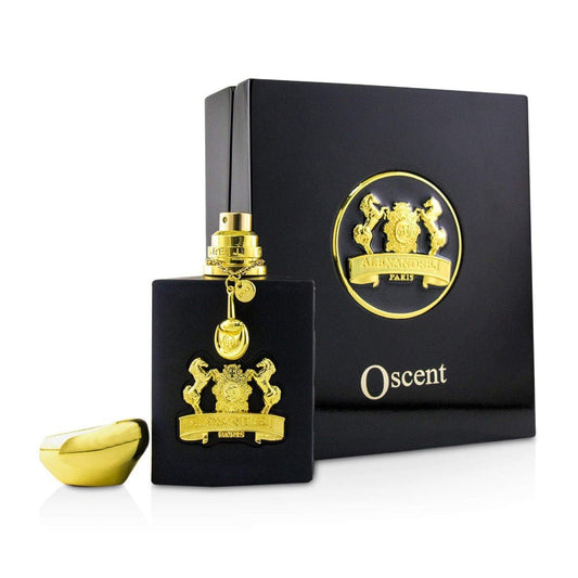 אוסנט בלאק של אלכסנדר ג'יי - Oscent Black Alexandre.J 100ml E.D.P - בושם לגבר מקורי
