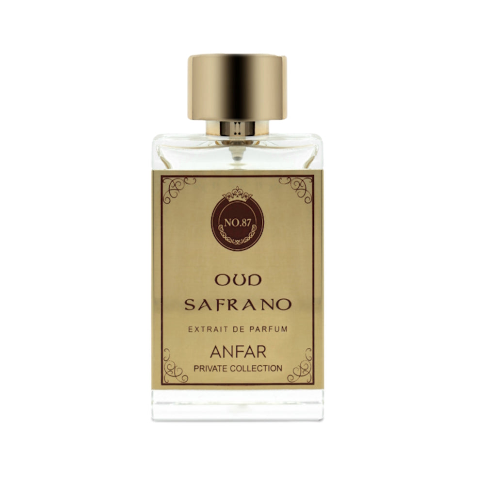 Anfar Oud Safrano 50ml Extrait de Parfum מחיר