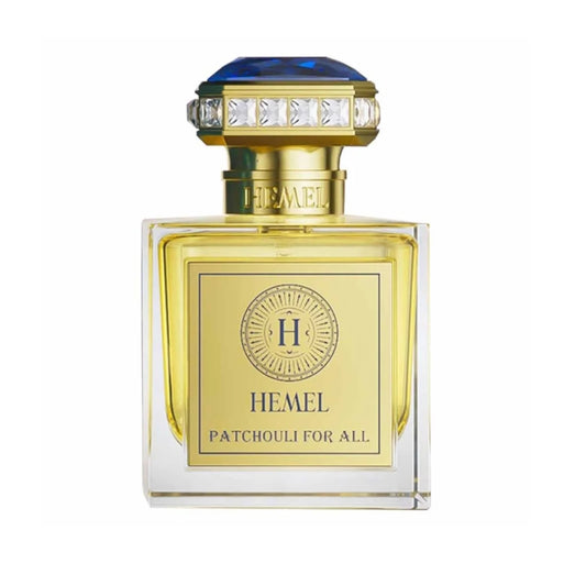 TESTER Hemel Patchouli For All 100ml EDP מחיר בושם טסטר