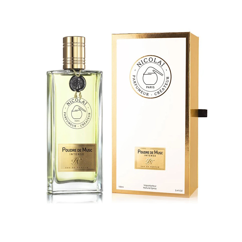 ניקולאי פודרה דה מאסק אינטנס | חנות בשמים בוטיק לובן מור