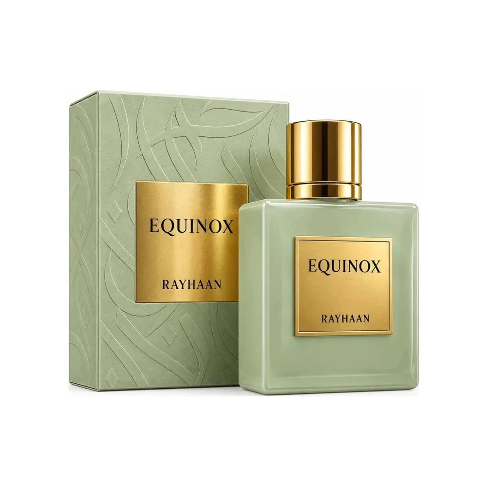 רייהאן אקווינוקס - Rayhaan Equinox 100ml E.D.P - בושם