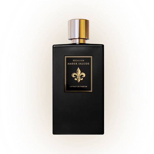 Regalien Amber Salude 100ml Extrait de Parfum מחיר בושם טסטר
