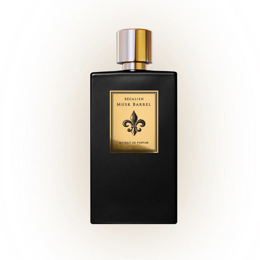 Regalien Musk Barrel 100ml Extrait de Parfum מחיר בושם טסטר