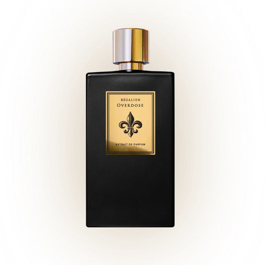 Regalien Overdose 100ml Extrait de Parfum מחיר בושם טסטר