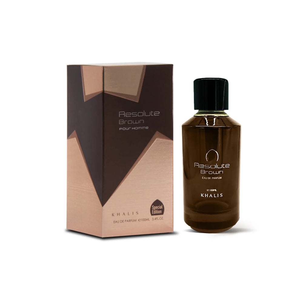 קאליס רזולוט בראון | חנות בשמים בוטיק כפר סבא