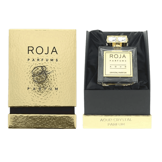 רוז'ה אוד קריסטל - Roja Aoud Crystal Parfum