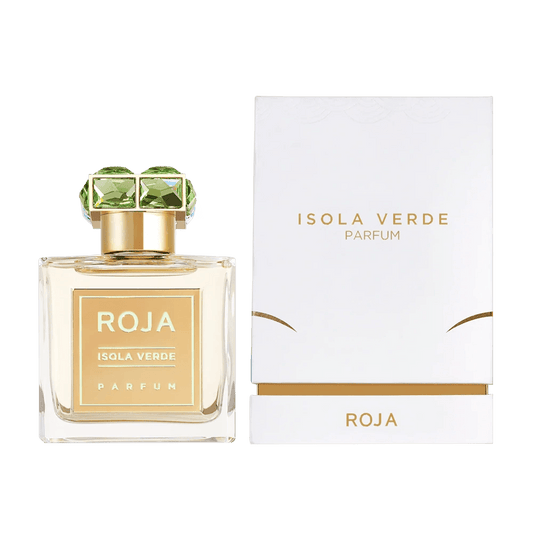 רוז'ה איסולה וֶרדה - Roja Isola Verde Parfum 50ml 