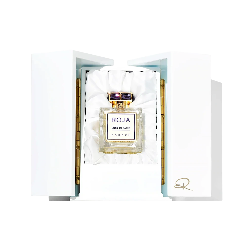 רוז'ה לוסט אין פריז