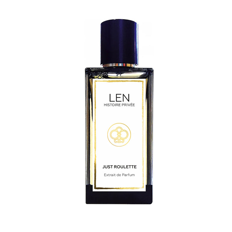 ג'אסט רולט - LEN Fragrances Just Roulette Extrait de Parfum 100ml - בושם יוניסקס מקורי