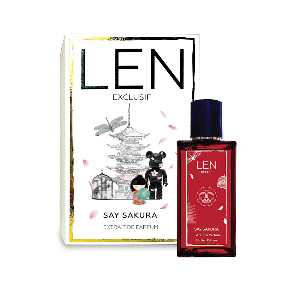 סיי סאקורה | חנות בשמים בוטיק לובן מור רננים רעננה