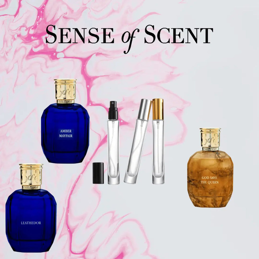 סנס אוף סנט דיקנטים - Sense of Scent Decants