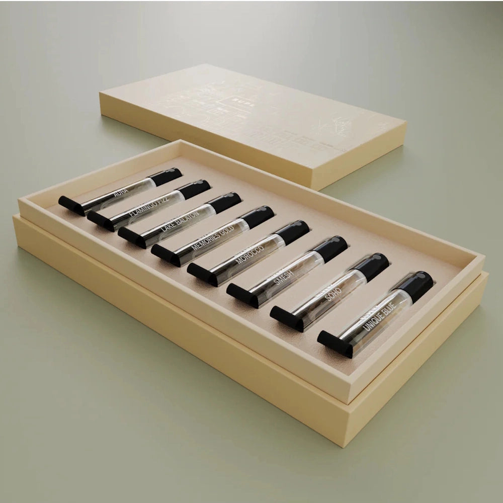 סופרז סט נישה | חנות בשמים בוטיק לובן מור רננים רעננה