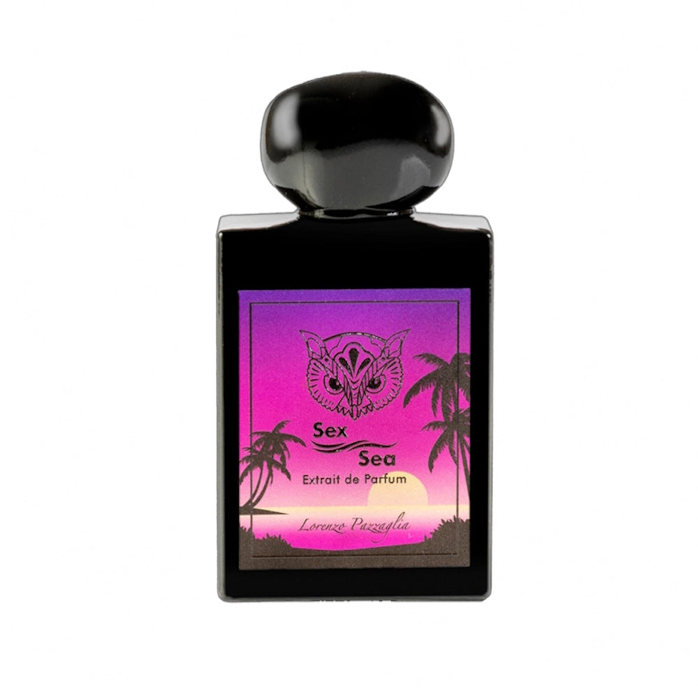 Lorenzo Pazzaglia Sex-Sea 50ml Extrait de Parfum מחיר