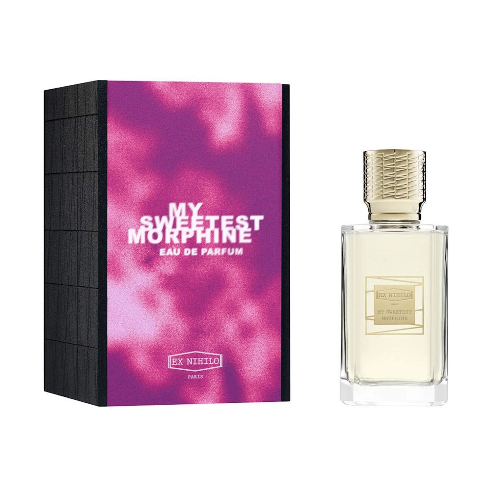 אקס ניהילו מיי סוויטסט מורפין | חנות בשמים בוטיק לובן מור רננים רעננה