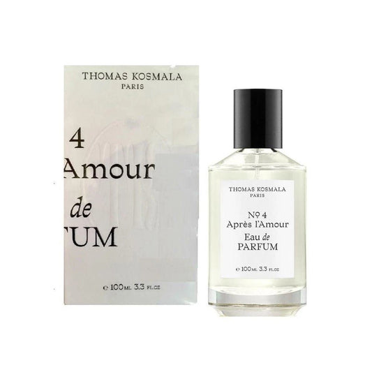תומאס קוסמלה אפרה לה מור - Thomas Kosmala Apres l’Amour No. 4 E.D.P 100ml  - בושם יוניסקס מקורי