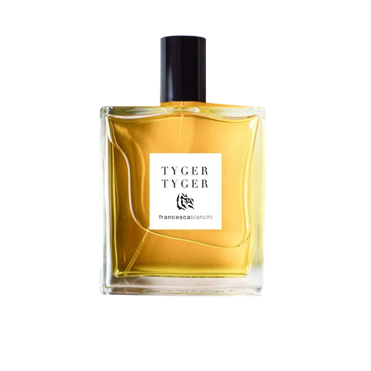 Francesca Bianchi Tyger Tyger Extrait de Parfum 100ml מחיר בושם טסטר