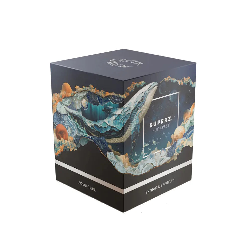 סופרז יוניק בלו אקסטרייט | חנות בשמים בוטיק לובן מור