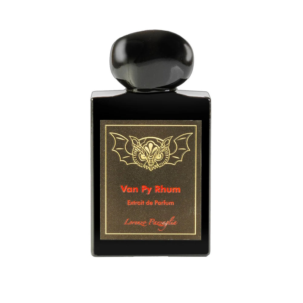 Lorenzo Pazzaglia Van Py Rhum 50ml Extrait de Parfum מחיר