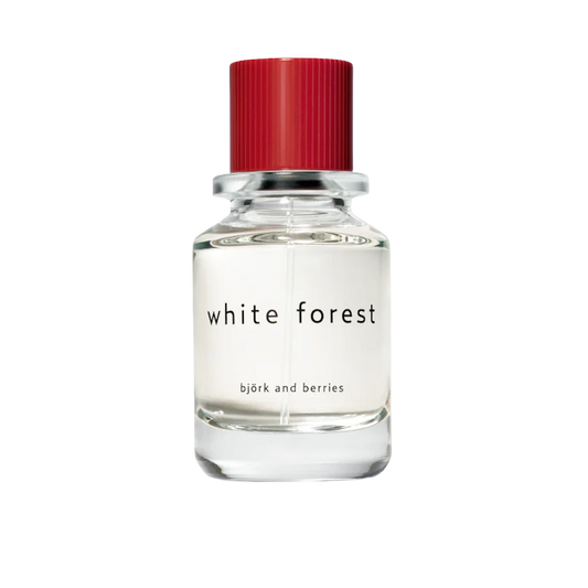 Bjork and Berries White Forest 50ml E.D.P מחיר
