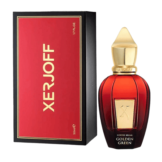 קסרג'וף גולדן גרין - Xerjoff Golden Green 50ml E.D.P