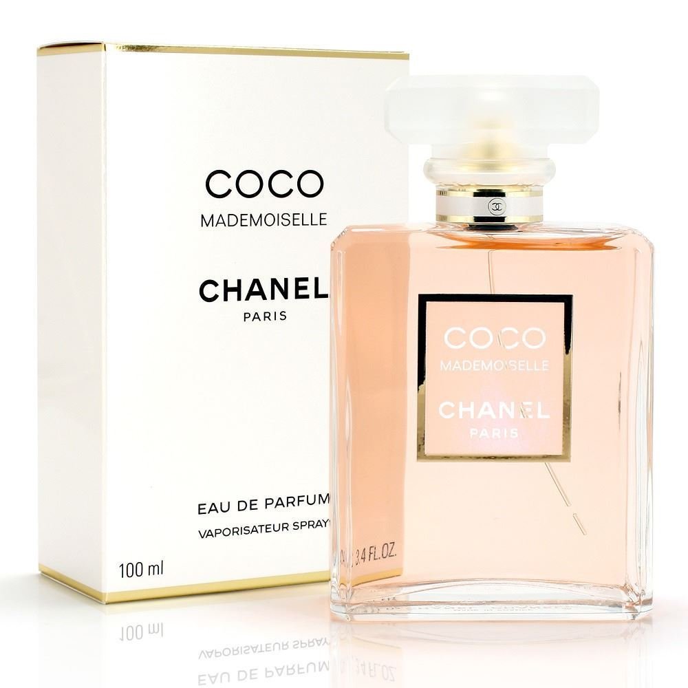 קוקו מדמוזל שאנל 100מ"ל א.ד.פ - Coco Chanel Mademoiselle - בושם לאישה מקורי