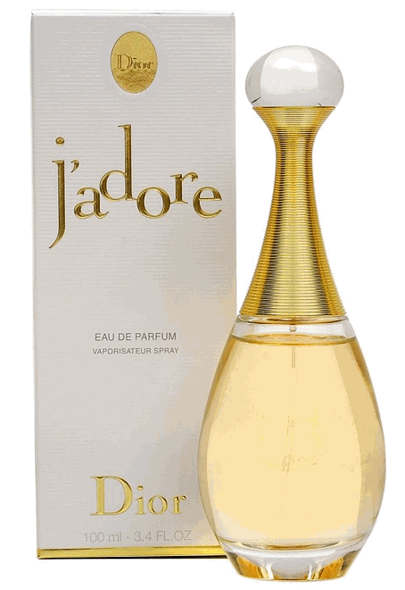 ז'אדור כריסטיאן דיור 100מ"ל א.ד.פ  -  J'Adore Christian Dior 100ml E.D.P - בושם לאישה מקורי