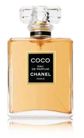 בושם קוקו שאנל 100מ"ל א.ד.פ  -  Coco Chanel 100ml E.D.P  - בושם לאישה מקורי
