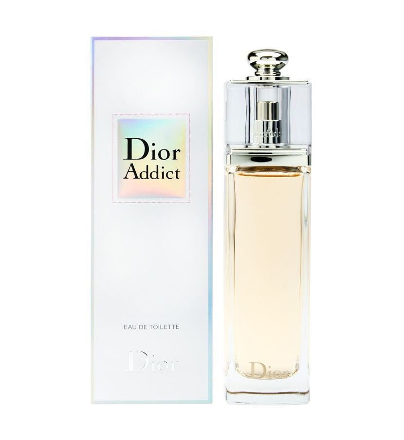 כריסטיאן דיור אדיקט - Christian Dior Addict 100ml E.D.T - בושם לאישה מקורי