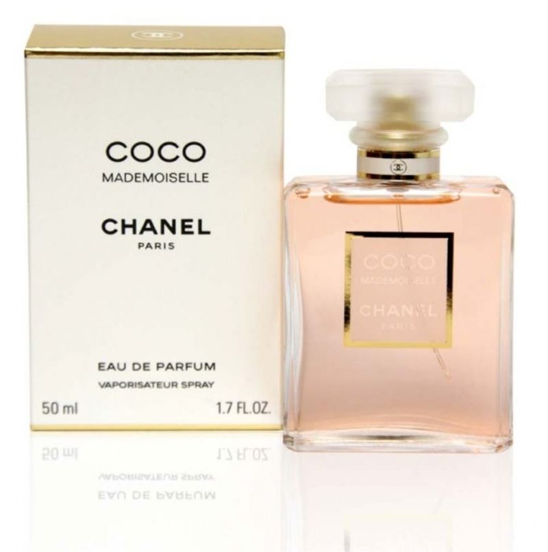 coco chanel mademoiselle 50ml