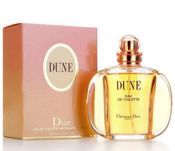 דיון מבית כריסטיאן דיור - Dune by Christian Dior 100ml E.D.T - בושם לאישה מקורי