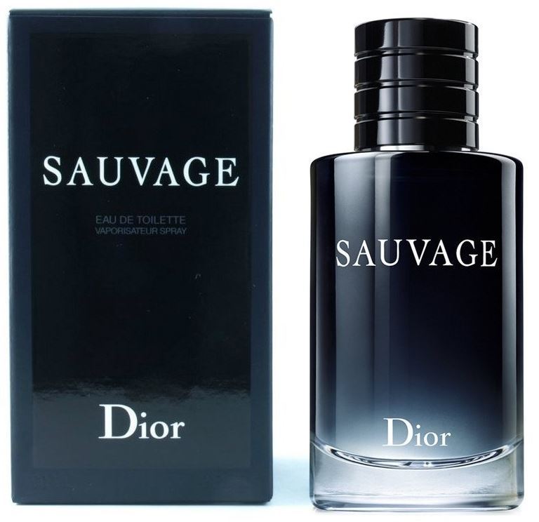 סאוואג' כריסטיאן דיור 200מ"ל א.ד.ט - Christian Dior Sauvage 200ml E.D.T - בושם לגבר מקורי