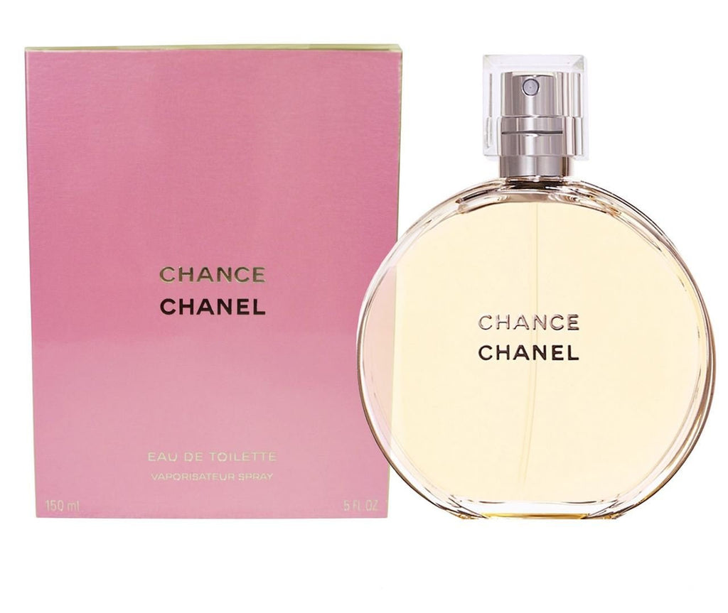בושם שאנל צ'אנס 150מ"ל א.ד.ט - Chanel Chance 150ml E.D.T - בושם לאישה מקורי