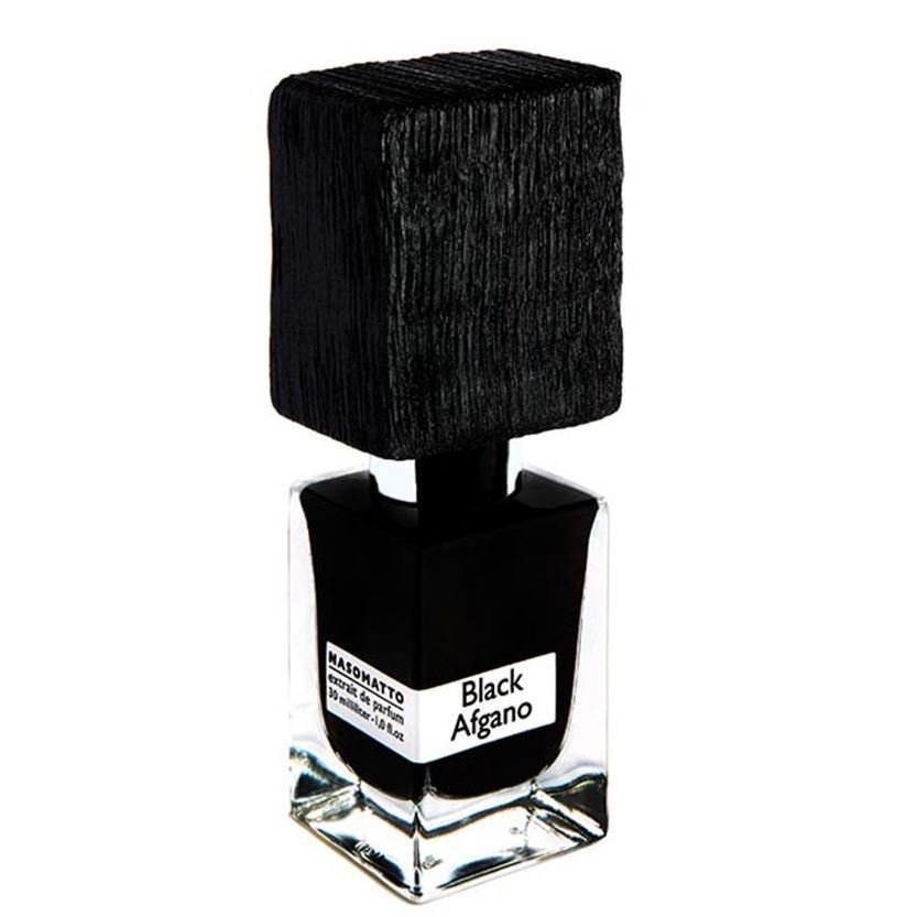 נסומאטו בלאק אפגנו - Nasomatto Black Afgano 30ml Extrait De Parfum - בושם יוניסקס מקורי