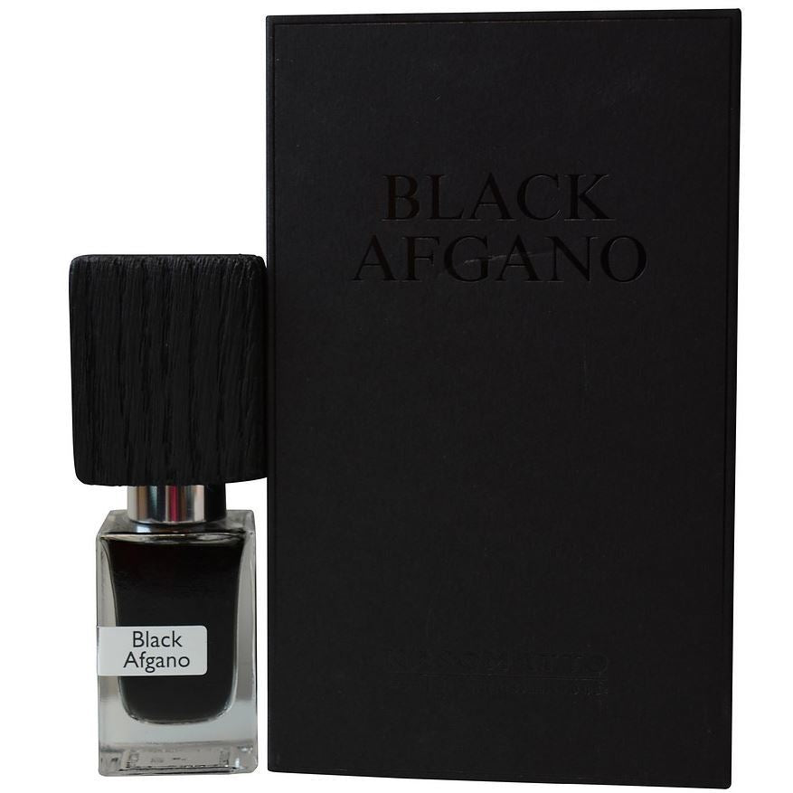 נסומאטו בלאק אפגנו - Nasomatto Black Afgano 30ml Extrait De Parfum - בושם יוניסקס מקורי