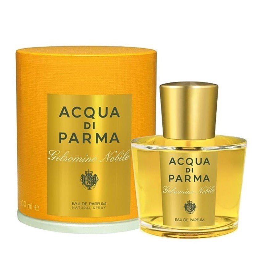 גלסומינו נוביל מבית אקווה די פארמה - Gelsomino Nobile by Acqua Di Parma 100ml E.D.P - בושם לאישה מקורי