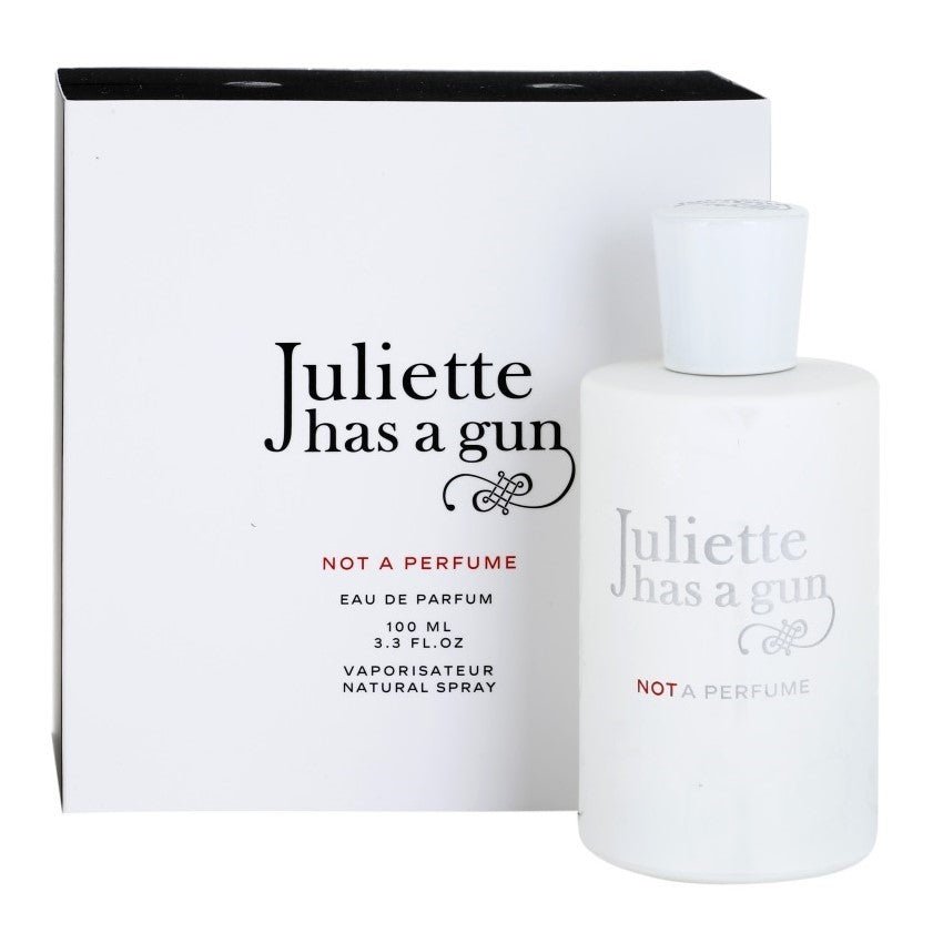 נט א פרפיום של ג'ולייט האז א גאן - Not A Perfume by Juliette Has A Gun 100ml E.D.P - בושם לאישה מקורי