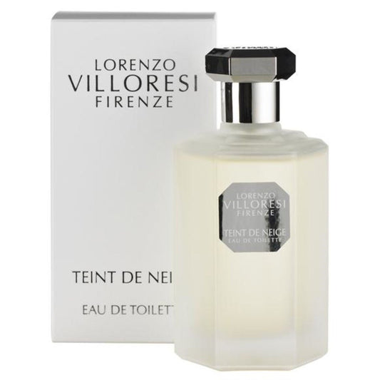 טאינט דה נאג' מבית לורנזו וילורסי - Lorenzo Villoresi Teint De Neige E.D.T 100ml - בושם לאישה מקורי