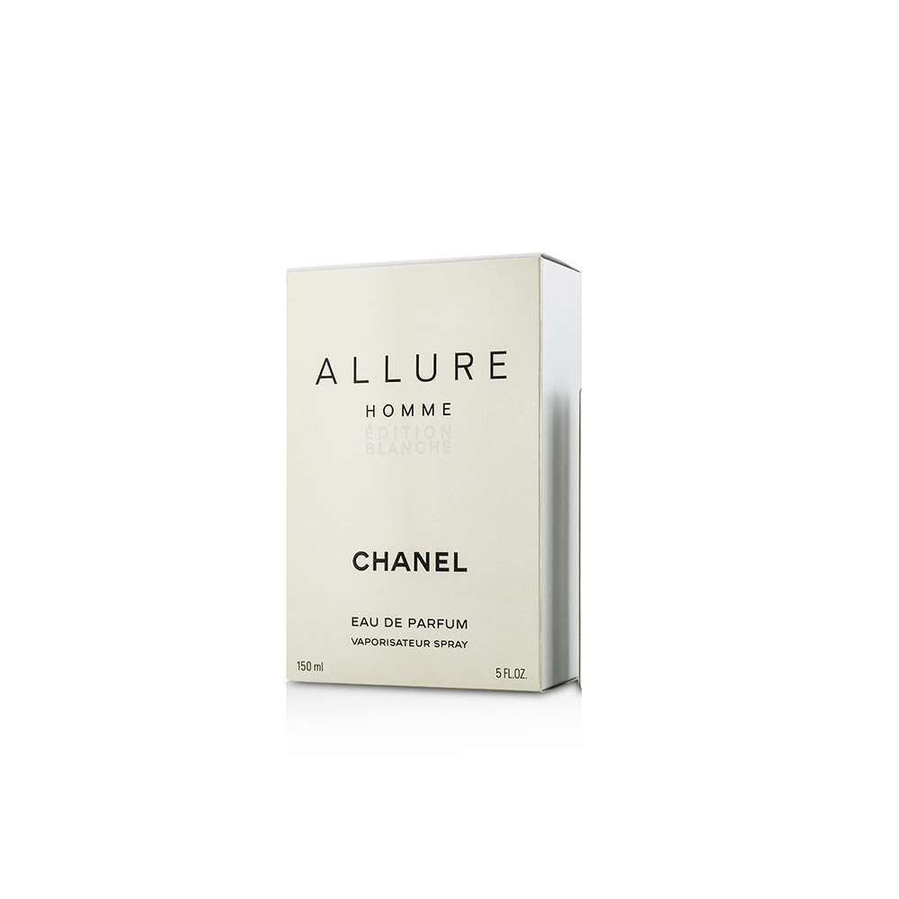 בושם אלור בלאנש של שאנל 150מ"ל א.ד.פ - Allure Edition Blanche by Chanel 150ml E.D.P - בושם לגבר מקורי